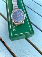 Rolex Air King Vintage 1971 - 5500  Oyster Steel