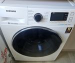 SAMSUNG   WD90J6410AW 9 kg Washer Dryer  ecobubble - white 