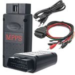 MPPS SMPS V18 fits Audi BMW Mercedes Seat Opel VW ECU Tuning Tool Flasher