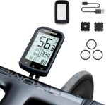 ROCKBROS MTB Bike Computer Speedmeter M1 GPS Bluetooth Waterproof ANT+ Odometer