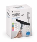 GOODMANS CORDLESS WINDOW VAC - LIKE KARCHER