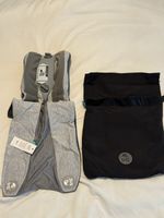 TRTL Pillow Plus Adjustable Head Support Pillow With Case