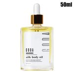 GODA Silk Body Oil,Silk Body Oil,Goda Perfume Oil,Bath & Shower Oil Smooth Skin
