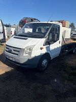 ford transit recovery truck