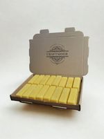 16 Beeswax Bars / Blocks / Sticks - luxury from Devonshire CHEAPEST ON EBAY