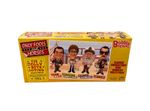 Only Fools and Horses The Jolly Boys Outing Bobblehead Yellow Box 4 Piece Set