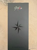Stray Kids Official Light Stick Ver.2 with Box, Paperwork & Concert Banners