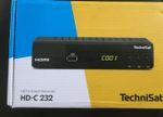 Technisat HD-C 232 DVB-C Receiver & Media Player