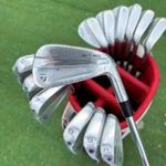 TaylorMade P790 Irons 4-PW New 4th Generation HEAD ONLY