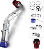 76MM Induction Kit Universal Performance Car Cold Air Filter Intake Kit