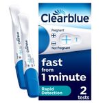 Clearblue Rapid Detection Pregnancy Test 2