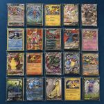 Pokemon Card Bundle | 100 Cards | 10 Holos Guaranteed | Bulk Lot | No Duplicates