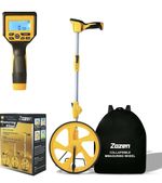 Measuring Wheel Digital Display, Foldable Feet/Meter Digital Measuring Wheel