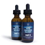 Oneness Water Treatment Drops - Glass Bottles - 120ml Kit (HCLKit)