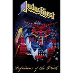 Judas Priest 'Defenders Of The Faith' Printed Flag - NEW textile poster