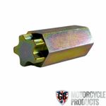 Yamaha Blue Spot Caliper Piston Removal Tool