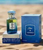 Blue | Eau De Parfum by Ahmed Al Maghribi 2ml