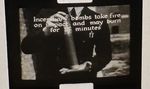 Pathescope 9.5mm Film Incendiary Bomb Prevention War Film