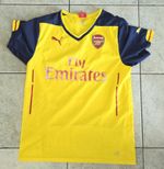 Authentic Arsenal Football Shirts Adult M Short Sleeve