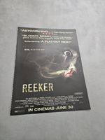 TPEEP273 MAGAZINE ADVERT 11X8" REEKER - IN CINEMAS 