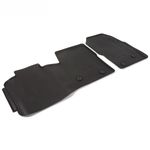 Genuine Ford Transit Custom Mk8 Mk9 Front Rubber Floor Mats Manual 2014- 2047028