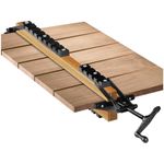 4 Way Pressure Clamps for Woodworking to Maintain Flat Panels During Glue Ups