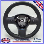 1490214-00-B Fit For Tesla Model 3 & Y Driver Heated Leather Steering Wheel  UK