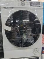 Hisense 9kg Heat Pump Tumble Dryer White