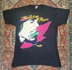 Vintage Rolling Stones Andy Warhol Original Europe 1990 Tour Tee Shirt XL