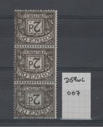 1954-63 QEII Watermark Varities Postage Dues Choice of stamps