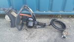 Husqvarna K30 Air Concrete Saw 12 Inch Blade Industrial Saw