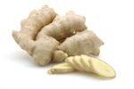 Fresh ORGANIC Ginger Roots 50g-1kg Root Free P+P (UK Seller) Fiery & Juicy!