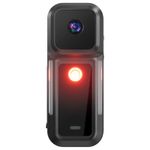RAVEMEN NT301 Bike LED Rear light Bicycle 2K HD DV Camera Taillight 16GB SD Card
