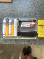 Selection Of Cigar Cases