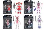 FNAF FIVE NIGHTS AT FREDDY FUNTIME ENNARD SISTER LOCATION ACTION FIGURE EXCLUSIV