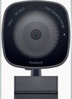 DELL Webcam - WB3023 - 2K QHD