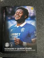 Rangers v Queens Park 08/02/2026
