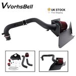 Cold Air Intake Kit for Audi 8P A3 S3 2.0TFSI EA113 VW Golf R MK6 GTI GLI MK5 UK