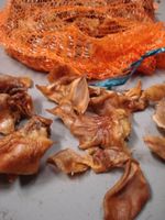 Pigs Ears Strips 2kg - Wholesale importers! Huge Margin or saving!!! RRP £30