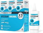 Hycosan Original Eye Moisturiser - 7.5ml x 3 