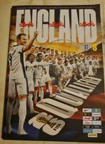 England v Serbia FIFA World Cup Qualifier programmes 13/11/25 Wembley Stadium