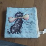 Hairy Mclary Soft Cloth Baby Book Loveky Illuatration By Lynly Dodd