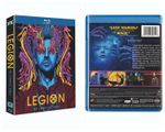 New Box Set Legion (Blu-Ray, 6-Disc) Seasons 1-3 Sealed