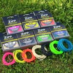 NuFish ZIPP Hybrid Elastic 3 Meters - All Sizes - Match Pole Carp Fishing
