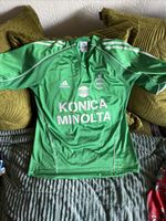 Saint Etienne FC Home 2005/2006 Football Shirt Size Medium