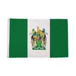 Flagtex Rhodesia Flag Vintage Historical Banner 3ft x 2ft 5ft x 3ft 8ft x 5ft