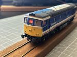 3 function LED Light Upgrade for Heljan Class 33 - OO gauge (prototypical)  V2