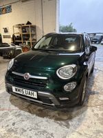 Fiat 500 X