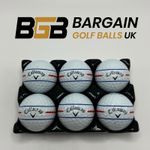 Callaway Triple Track 360 Golf Balls x12 Pearl / A Grade White