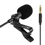 Universal Microphone 3.5mm AUX External Car BT Bluetooth Radio Stereo Mic 3m